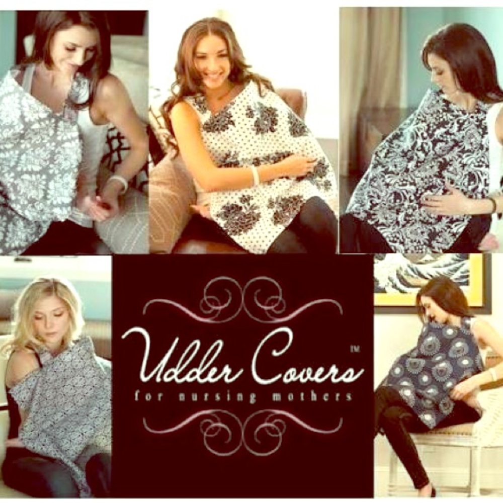 🛍 Nursing cover *👶🏻🤰🏼💁🏽‍♀️ like new